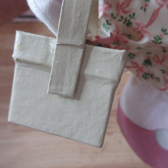 Precious Moments - A Friend for All Seasons - Brooke Spring 16" Doll - VTG #1069 - Picture 11 of 13